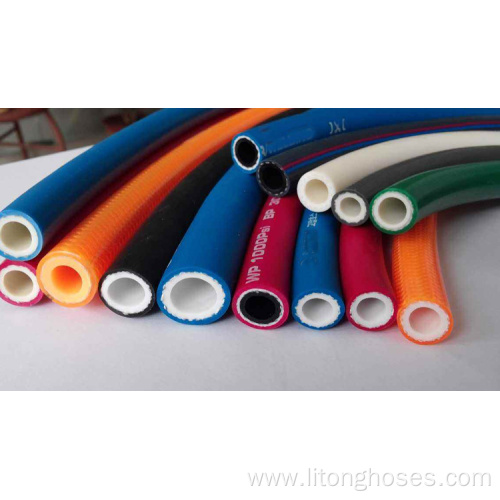 Spiral Reinforced Petroleum Hose